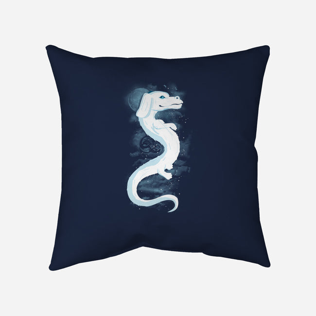 Good Luck Will Find You-none removable cover throw pillow-piercek26