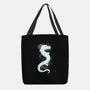Good Luck Will Find You-none basic tote-piercek26