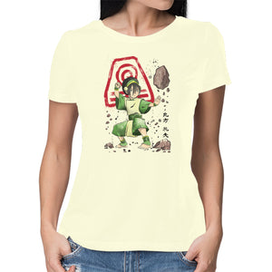 The Power of the Earth Kingdom