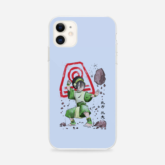 The Power of the Earth Kingdom-iphone snap phone case-DrMonekers