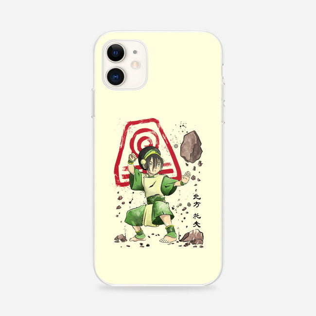 The Power of the Earth Kingdom-iphone snap phone case-DrMonekers