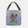 The Power of the Earth Kingdom-none adjustable tote-DrMonekers