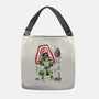 The Power of the Earth Kingdom-none adjustable tote-DrMonekers