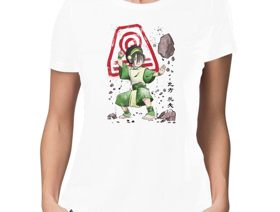 The Power of the Earth Kingdom