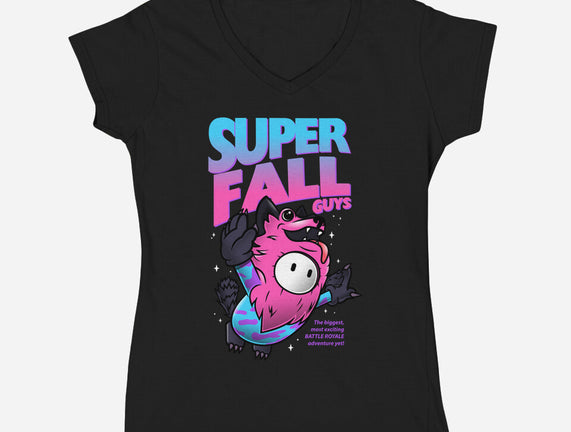 Super Fall Creatures