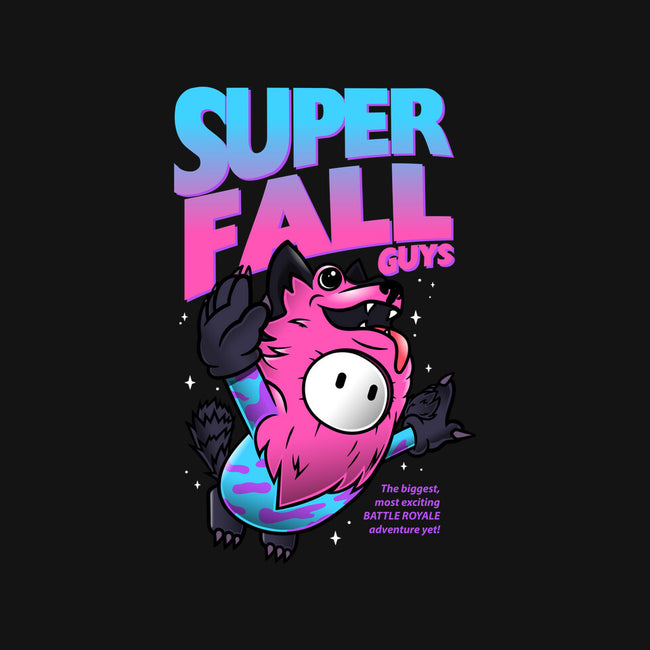 Super Fall Creatures-none drawstring bag-Diegobadutees