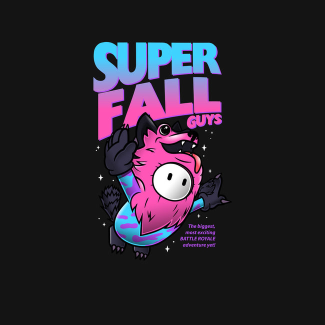 Super Fall Creatures-none glossy sticker-Diegobadutees