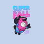 Super Fall Creatures-womens fitted tee-Diegobadutees