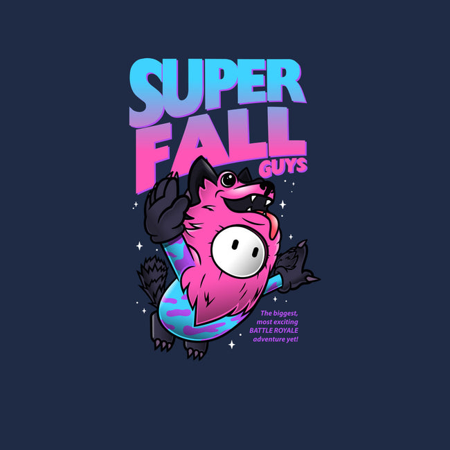 Super Fall Creatures-womens fitted tee-Diegobadutees