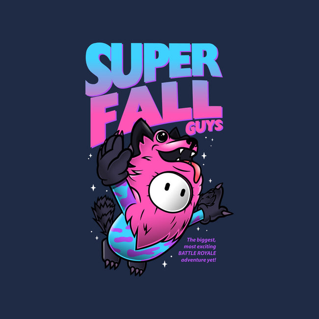 Super Fall Creatures-baby basic tee-Diegobadutees