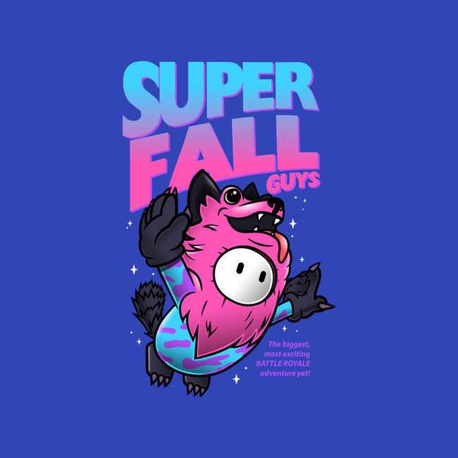 Super Fall Creatures-none drawstring bag-Diegobadutees