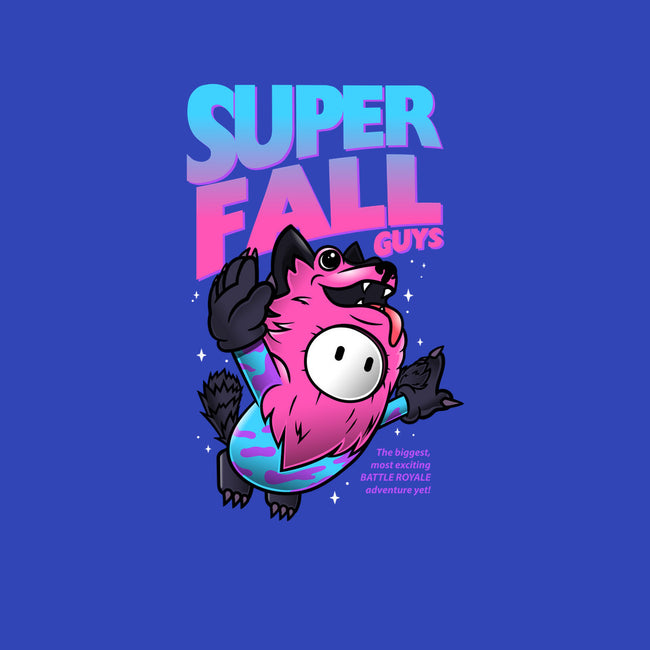 Super Fall Creatures-none glossy sticker-Diegobadutees