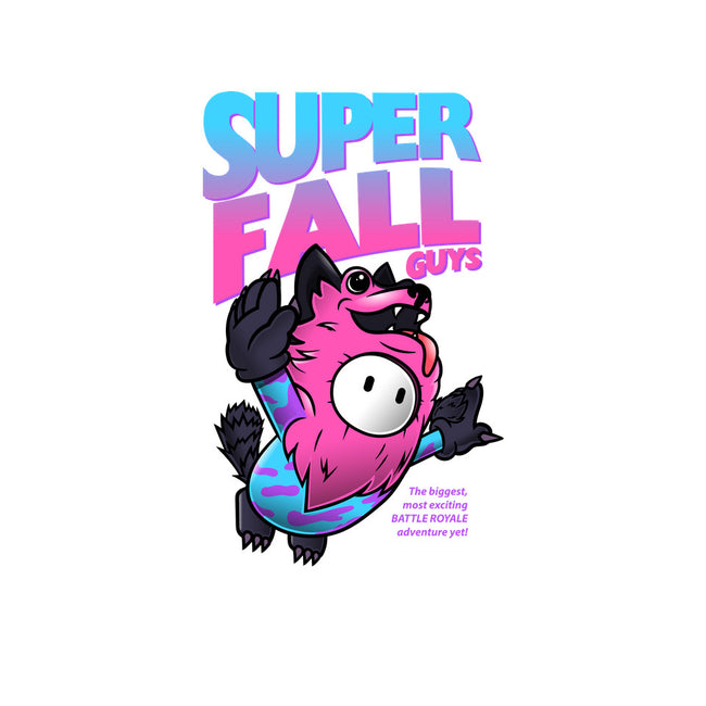 Super Fall Creatures-womens basic tee-Diegobadutees