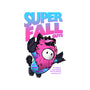 Super Fall Creatures-none removable cover w insert throw pillow-Diegobadutees