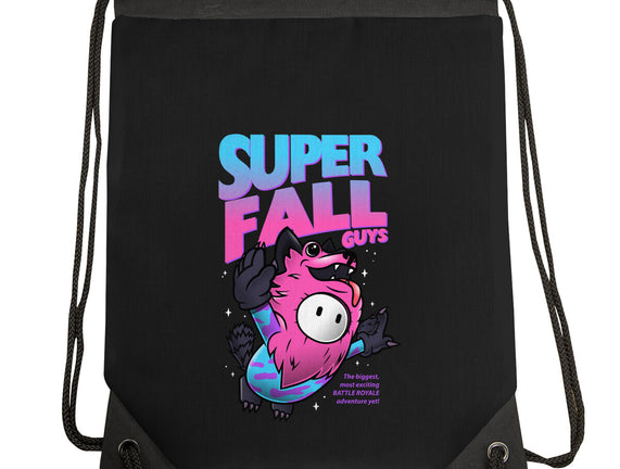 Super Fall Creatures
