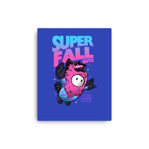 Super Fall Creatures