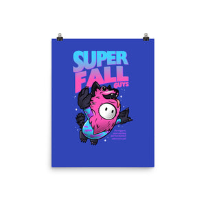 Super Fall Creatures