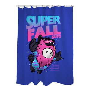 Super Fall Creatures