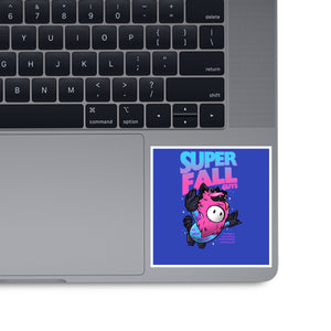 Super Fall Creatures