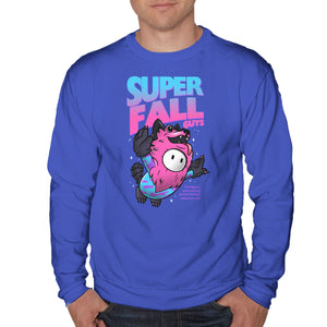 Super Fall Creatures