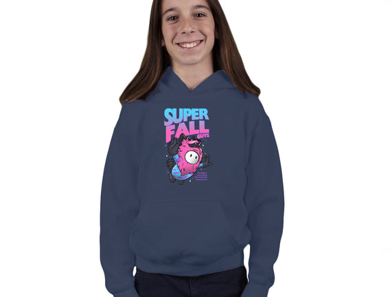 Super Fall Creatures