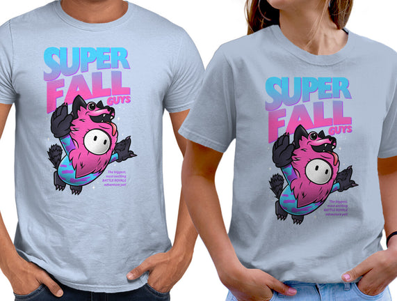 Super Fall Creatures