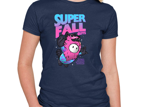 Super Fall Creatures
