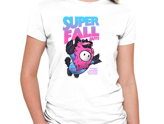 Super Fall Creatures