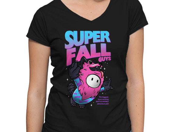 Super Fall Creatures