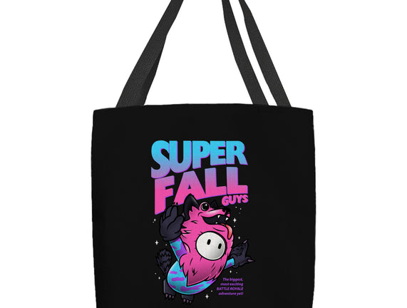 Super Fall Creatures