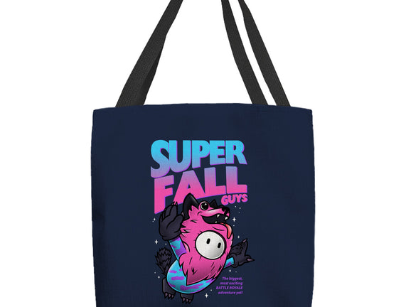 Super Fall Creatures