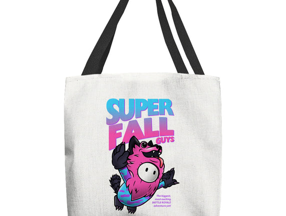 Super Fall Creatures