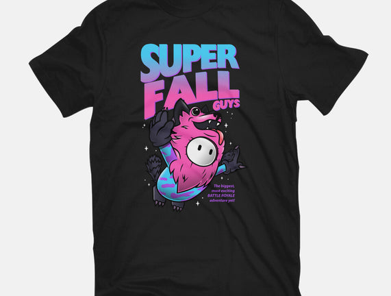 Super Fall Creatures
