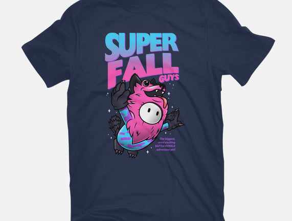 Super Fall Creatures