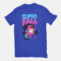Super Fall Creatures-unisex basic tee-Diegobadutees