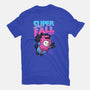 Super Fall Creatures-womens fitted tee-Diegobadutees