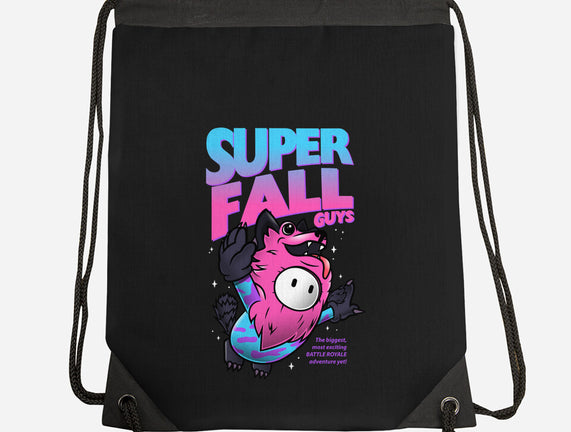 Super Fall Creatures