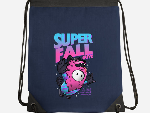 Super Fall Creatures