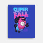 Super Fall Creatures-none stretched canvas-Diegobadutees