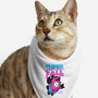 Super Fall Creatures-cat bandana pet collar-Diegobadutees