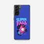Super Fall Creatures-samsung snap phone case-Diegobadutees