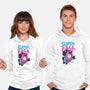 Super Fall Creatures-unisex pullover sweatshirt-Diegobadutees