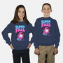 Super Fall Creatures-youth crew neck sweatshirt-Diegobadutees