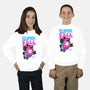 Super Fall Creatures-youth crew neck sweatshirt-Diegobadutees