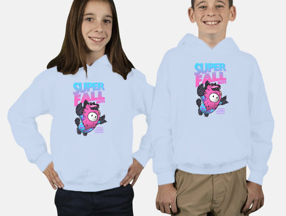 Super Fall Creatures
