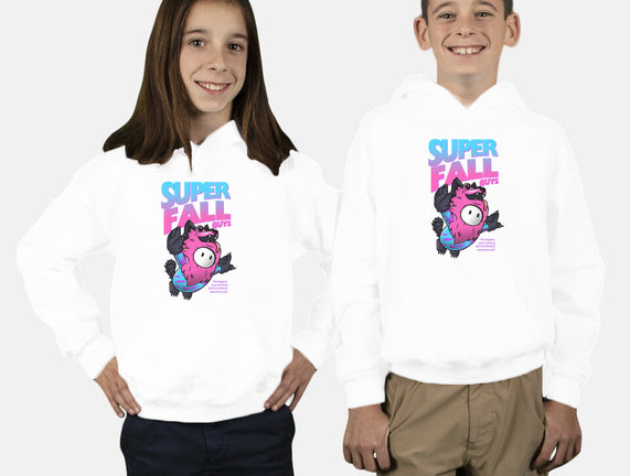 Super Fall Creatures