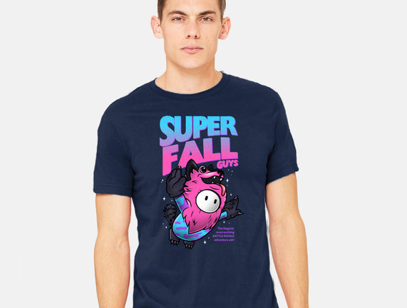 Super Fall Creatures