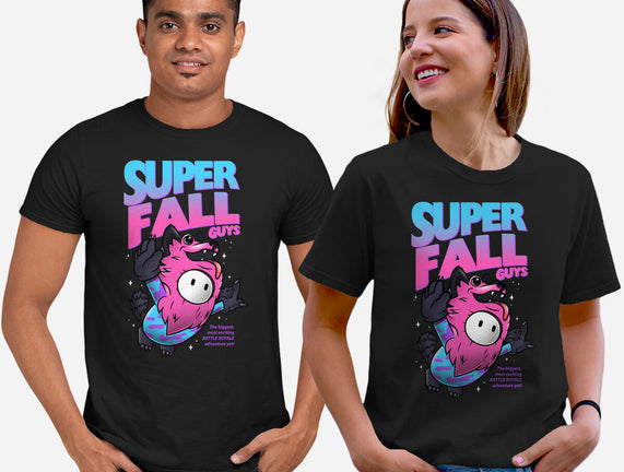 Super Fall Creatures