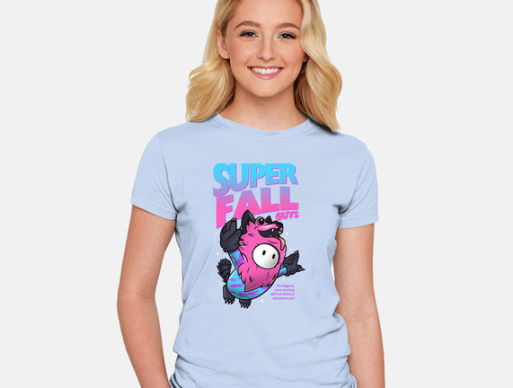Super Fall Creatures
