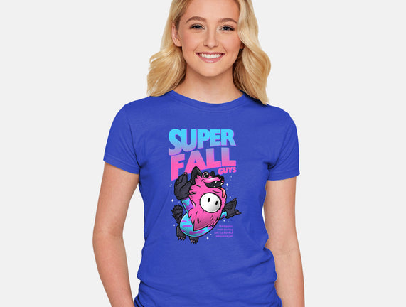 Super Fall Creatures